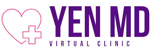 Yen MD Logo