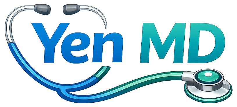Yen MD Logo